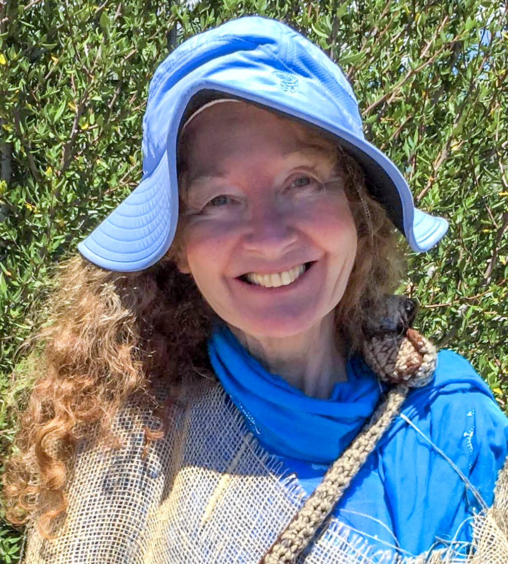 Kathy Kelly Photo by Michael Knox 2015